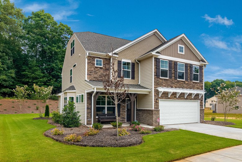 Griffin Village Homes in Greensboro, NC